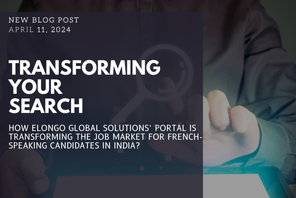 Transforming job search in India.