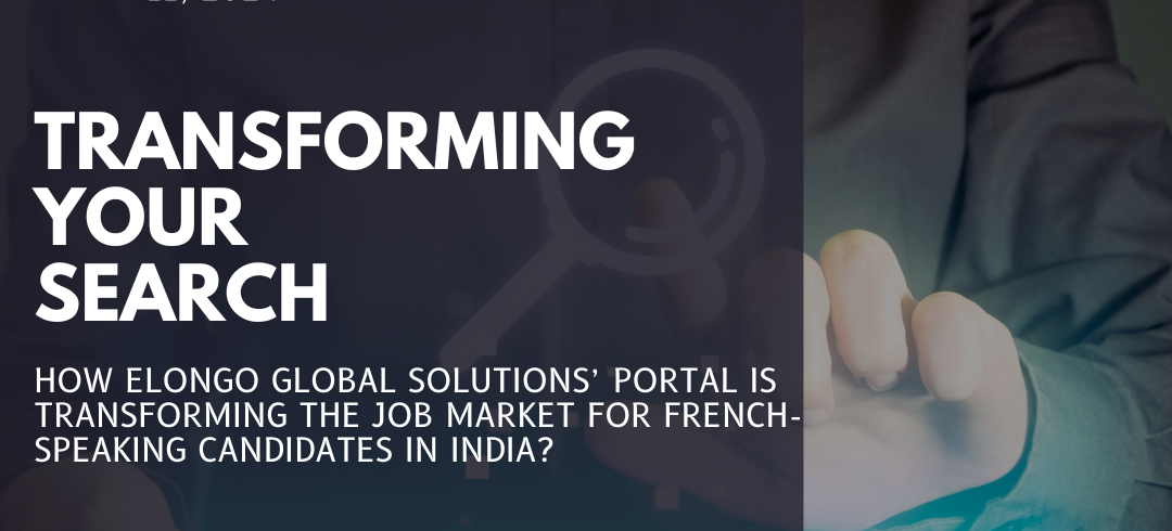 Transforming job search in India.