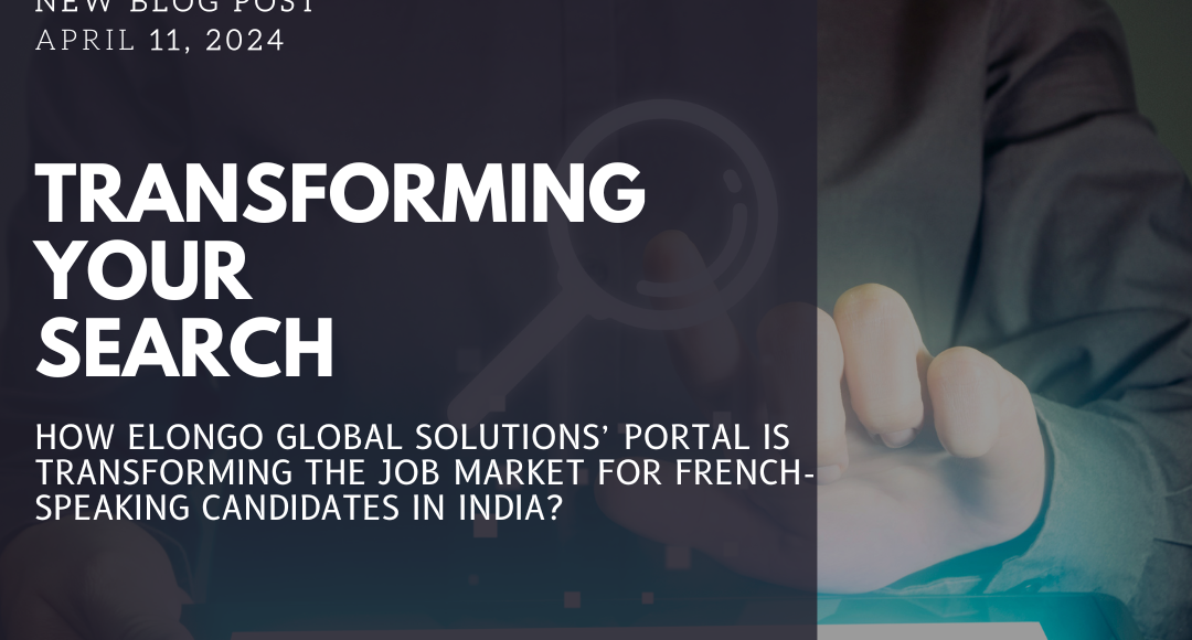 Transforming job search in India.