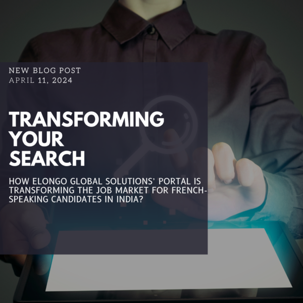 Transforming job search in India.
