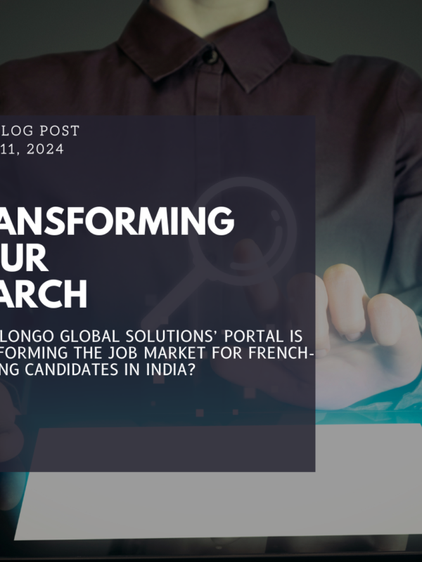 Transforming job search in India.