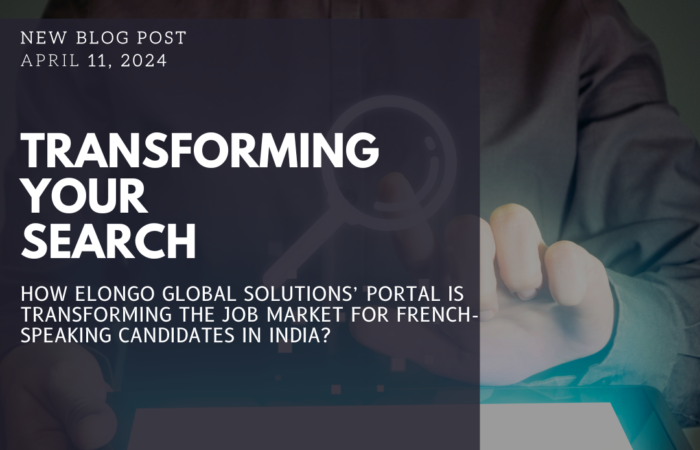 Transforming job search in India.