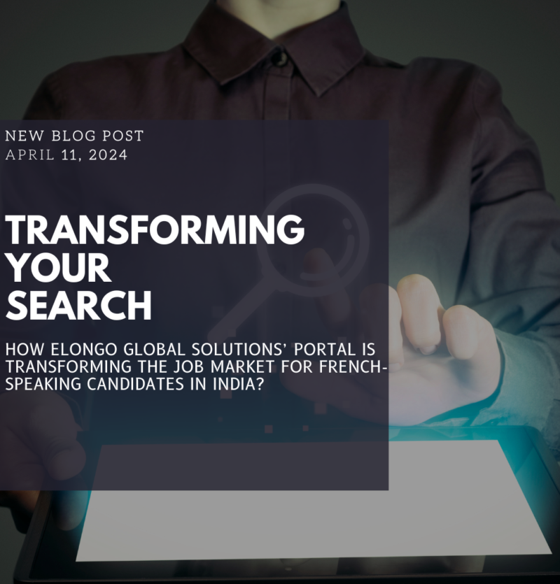 Transforming job search in India.