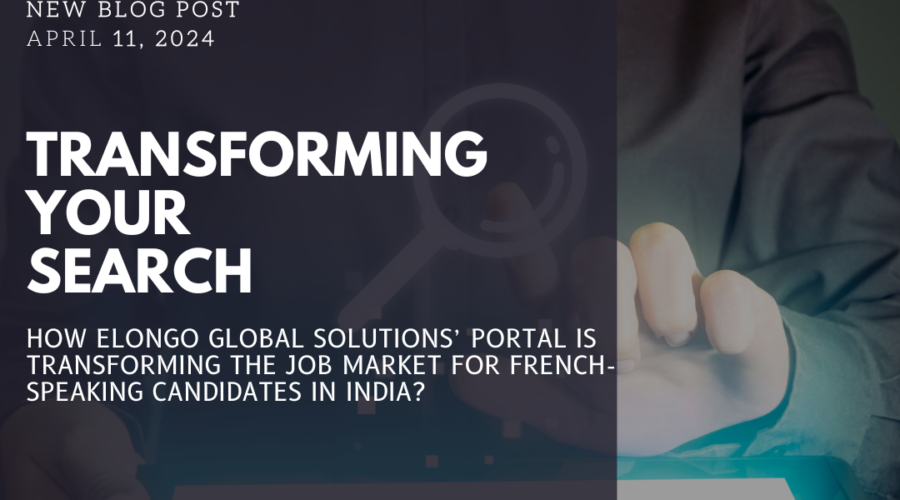 Transforming job search in India.